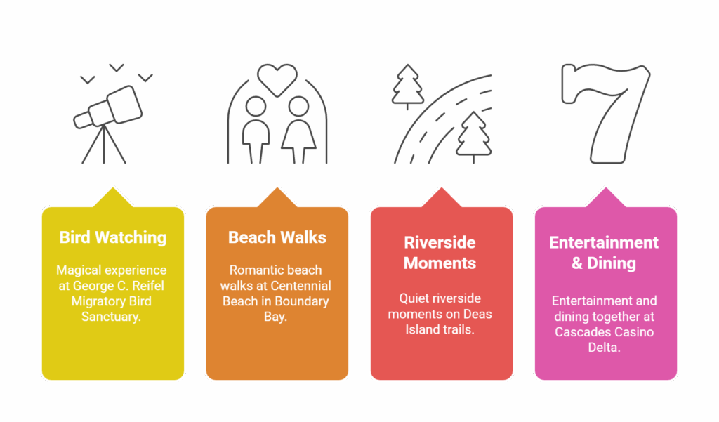 Delta Date Night Ideas