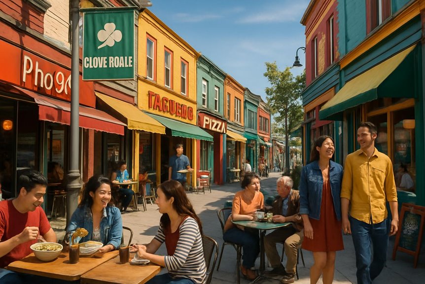 affordable dining options listed