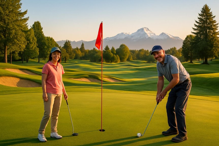 Best Delta Golf Courses affordable golf course options