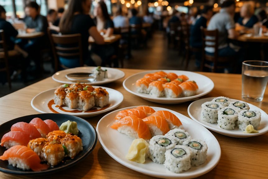 affordable sushi in surrey 6facr Sushi in Delta affordable sushi in surrey