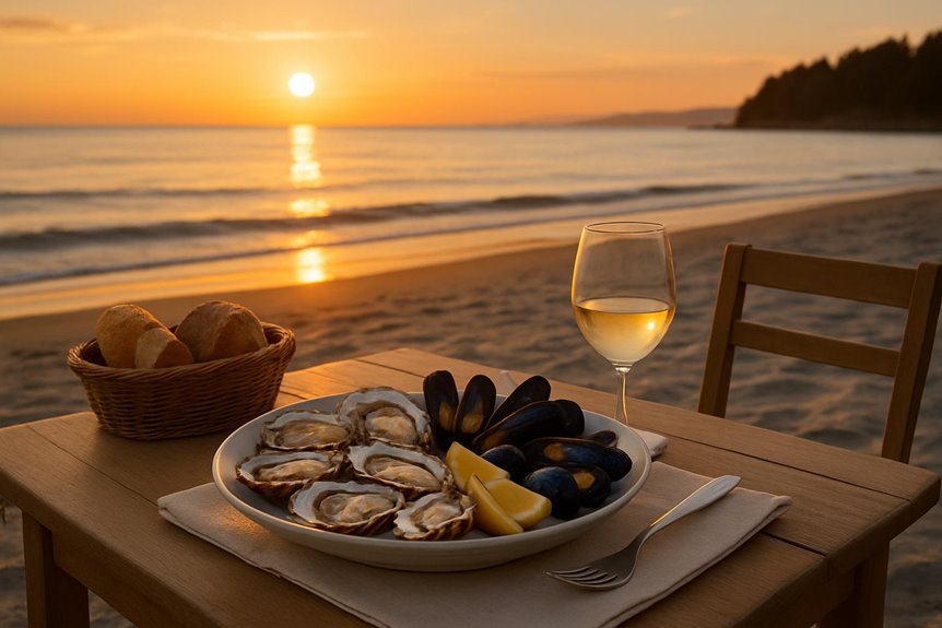 coastal dining delights await p0bmr Crescent Beach BC Day Trip Ideas coastal dining delights await