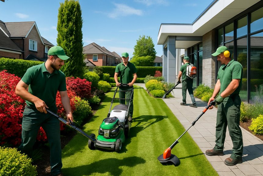 comprehensive surrey landscaping solutions