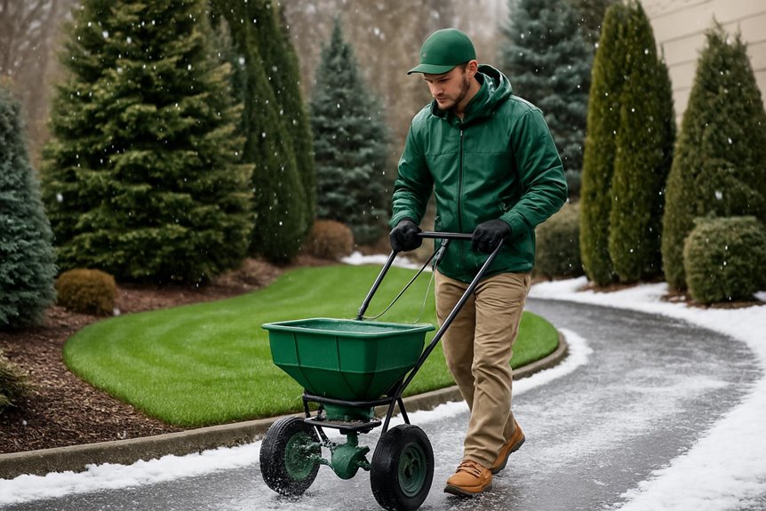 comprehensive winter property maintenance