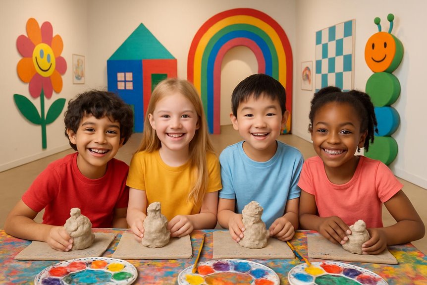 engaging young creative minds pza8s Educational Fun for Kids: Delta BC engaging young creative minds