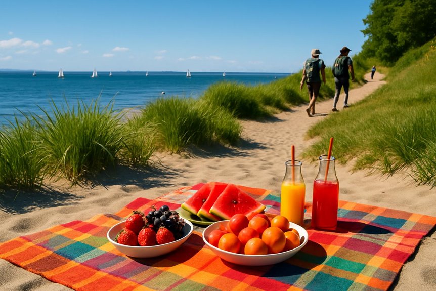 explore coastal natural beauty