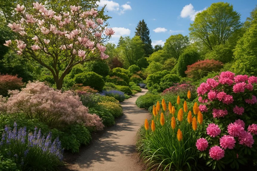 Parks In Delta for family outings explore rare plant life