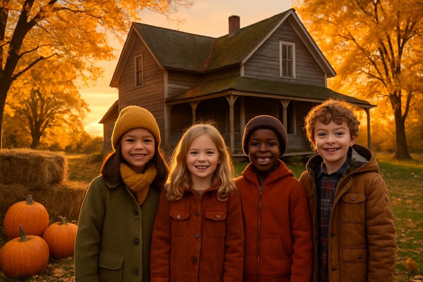 Delta BC Fall Fun Family Activities explore surrey s living history