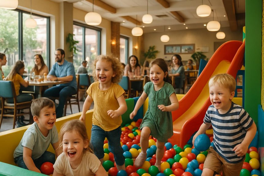 family friendly breakfast options