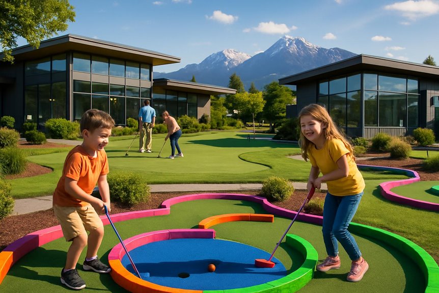 family golf options surrey dyres Best Delta Golf Courses family golf options surrey