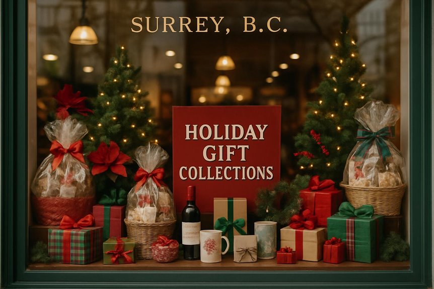 festive local gift treasures