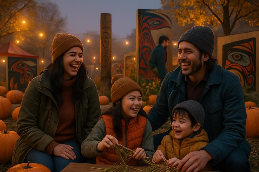 Delta BC Fall Fun Family Activities free cultural family enrichment