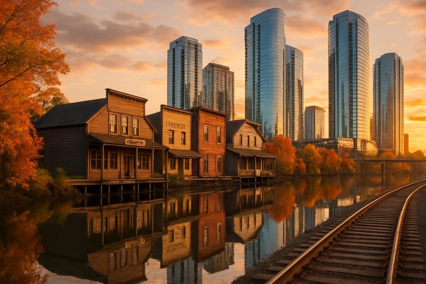 growth through community development