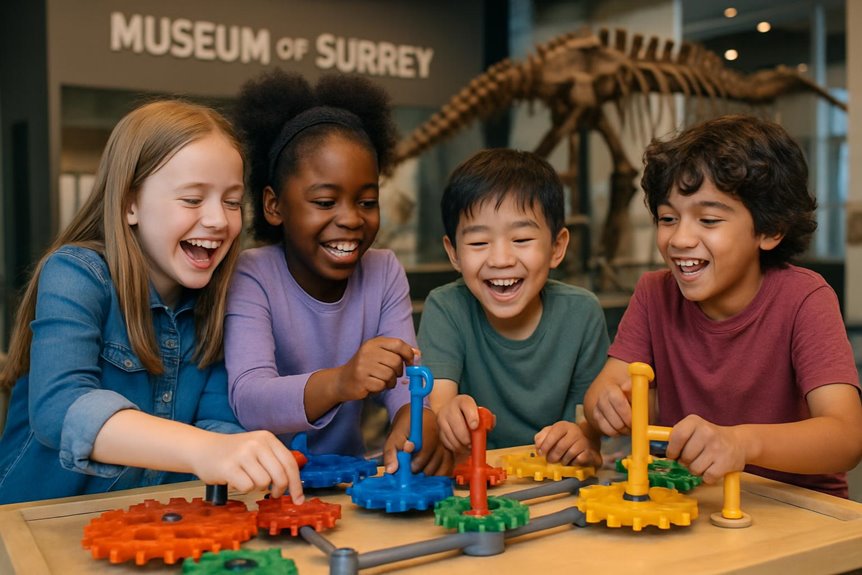 Educational Fun for Kids: Delta BC interactive learning for families