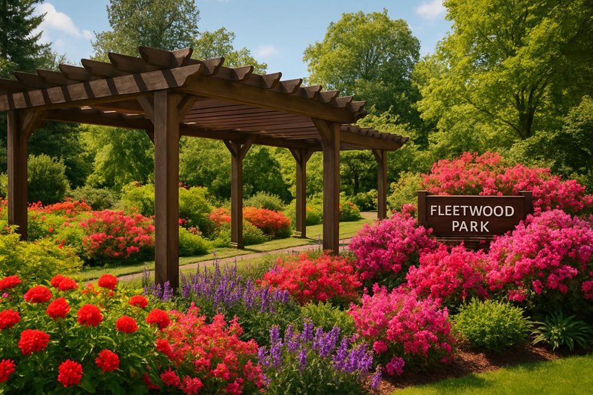 pergolas for photo magic