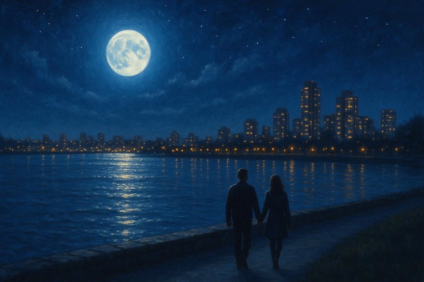 romantic nights in surrey