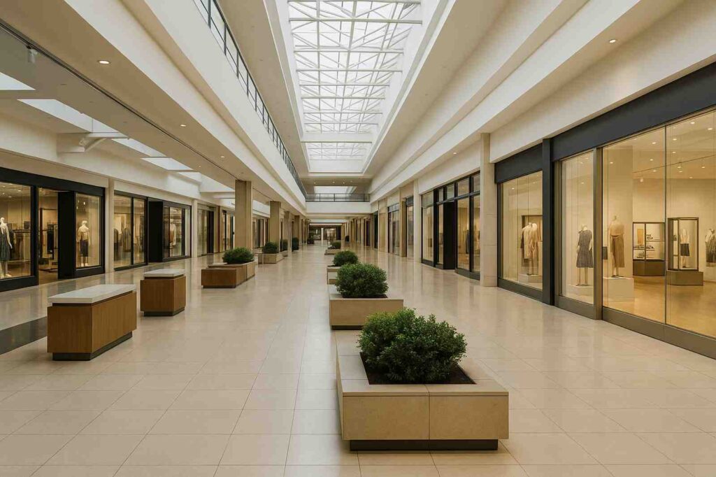 shopping mall interior community events 2023 | GPS: 49.089895, -123.046809