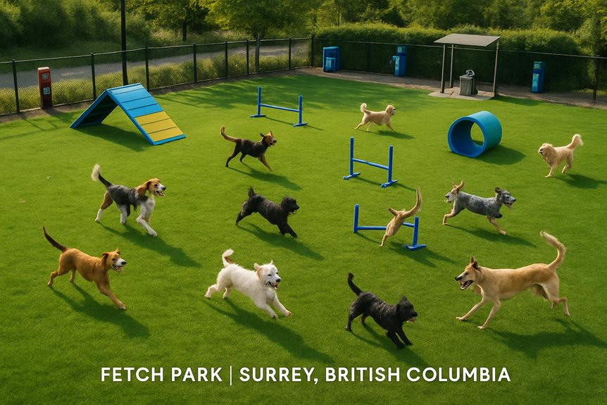 surrey bc dog services rvu65 Delta Dog Parks & Pet Services surrey bc dog services