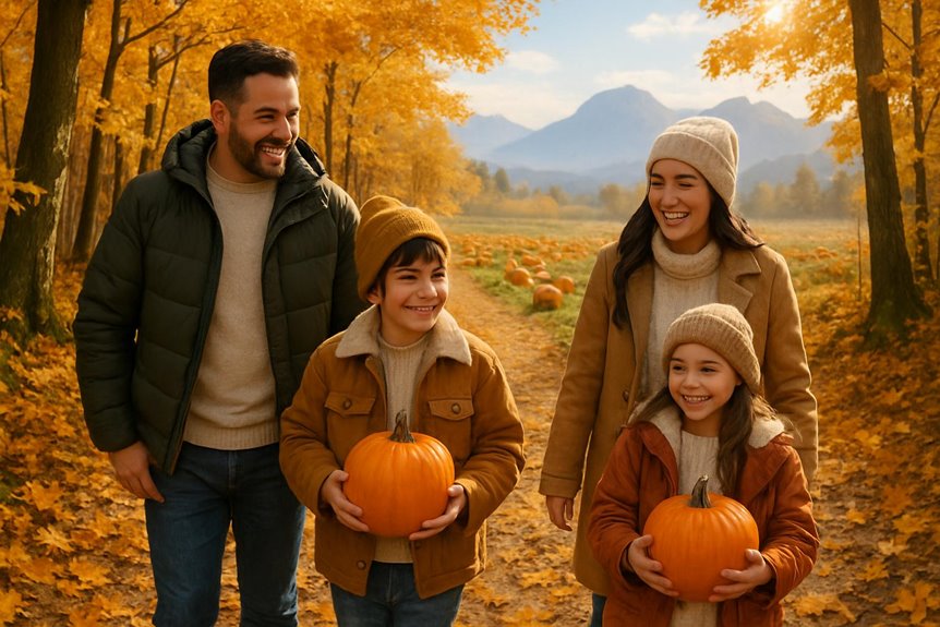 surrey fall family fun