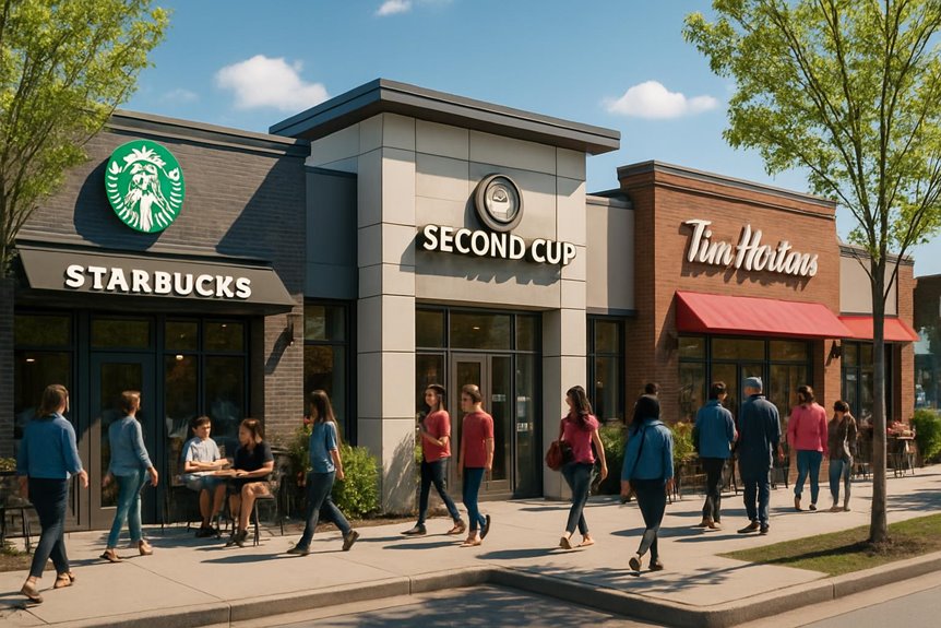 Delta best chain coffees