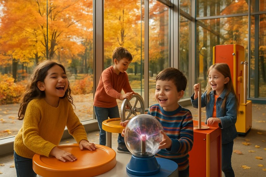 Delta BC Fall Fun Family Activities surrey s educational family attractions