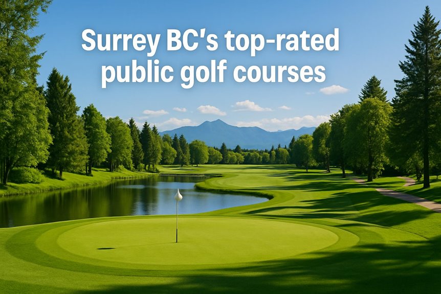 surrey s varied public golf m2n8i Best Delta Golf Courses surrey s varied public golf