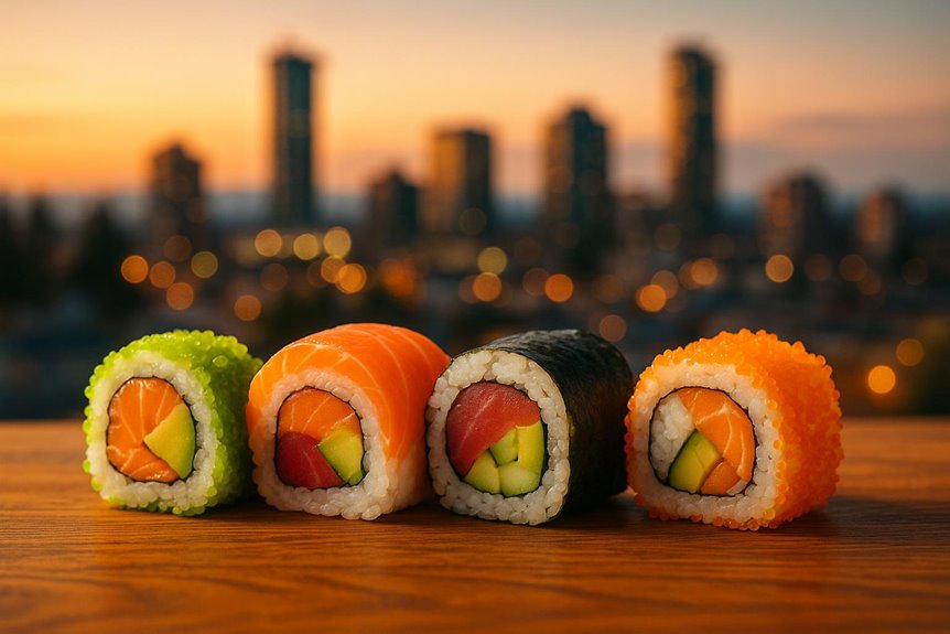top rated local sushi g1epi Sushi in Delta top rated local sushi