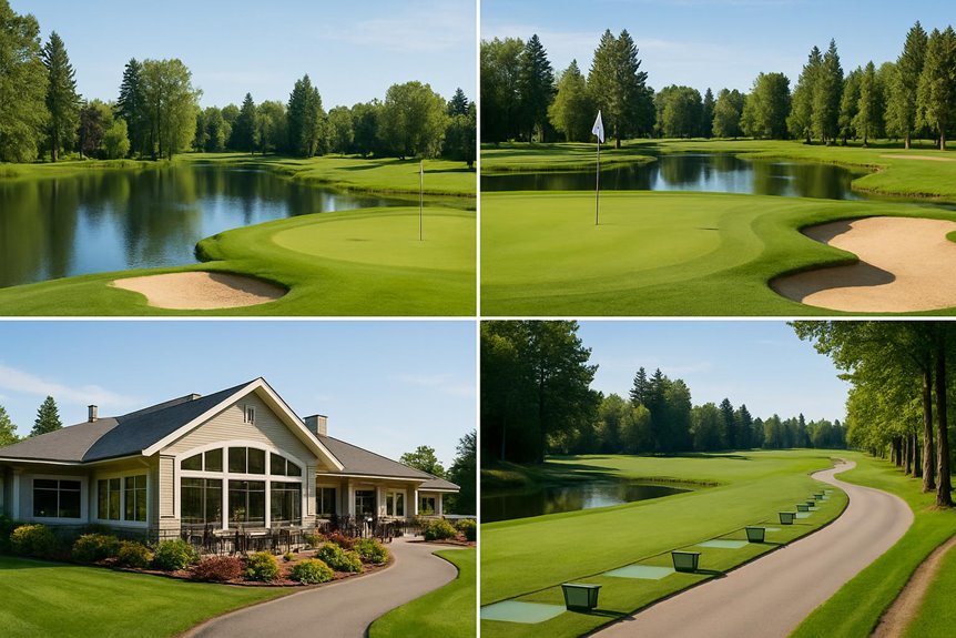 top surrey golf amenities 534qv Best Delta Golf Courses top surrey golf amenities