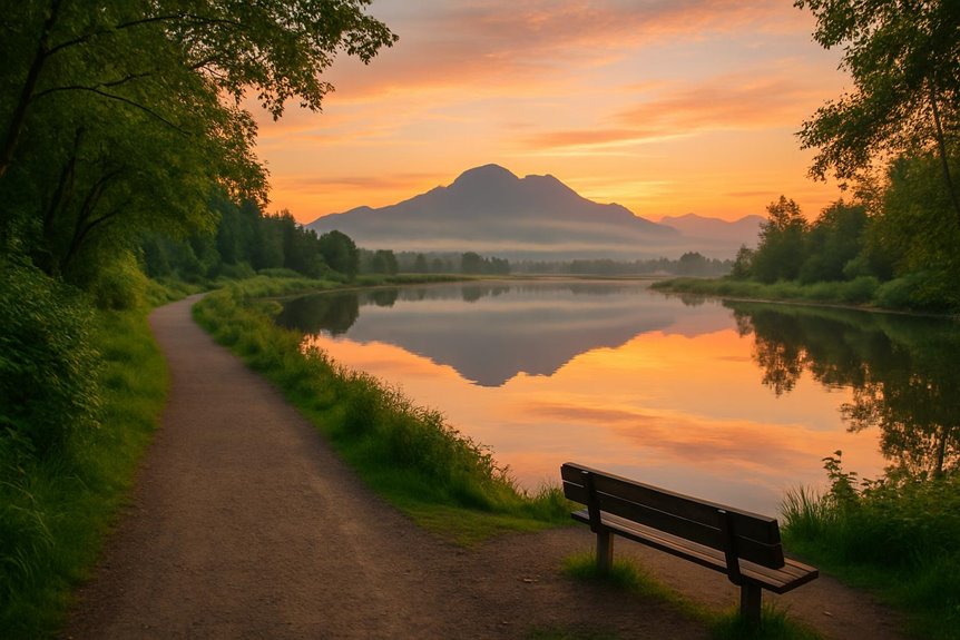 waterfront photography at tides