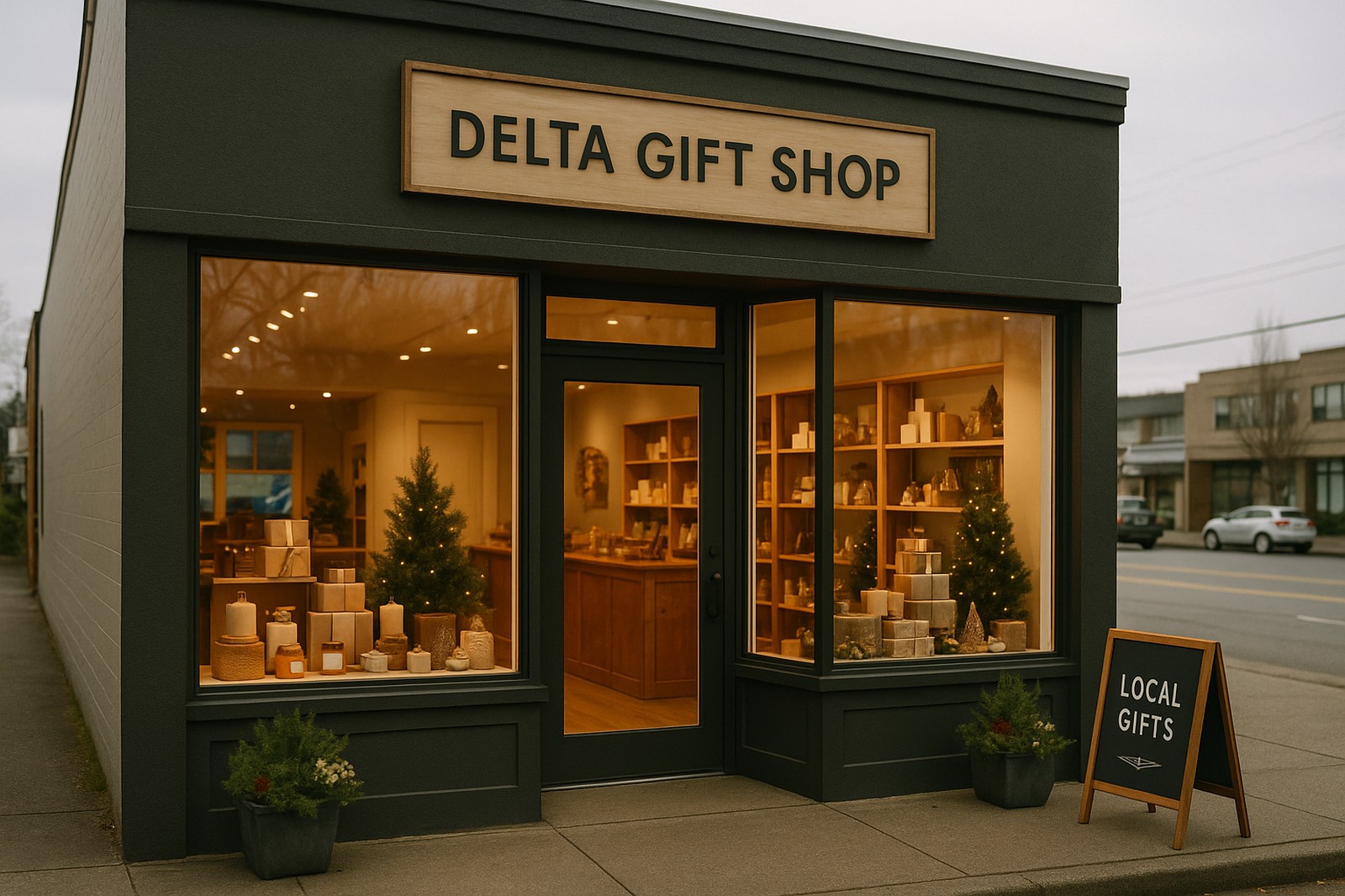 delta gift shop local gifts in delta town center Delta, BC Gift Shops: Where to Find Thoughtful Presents