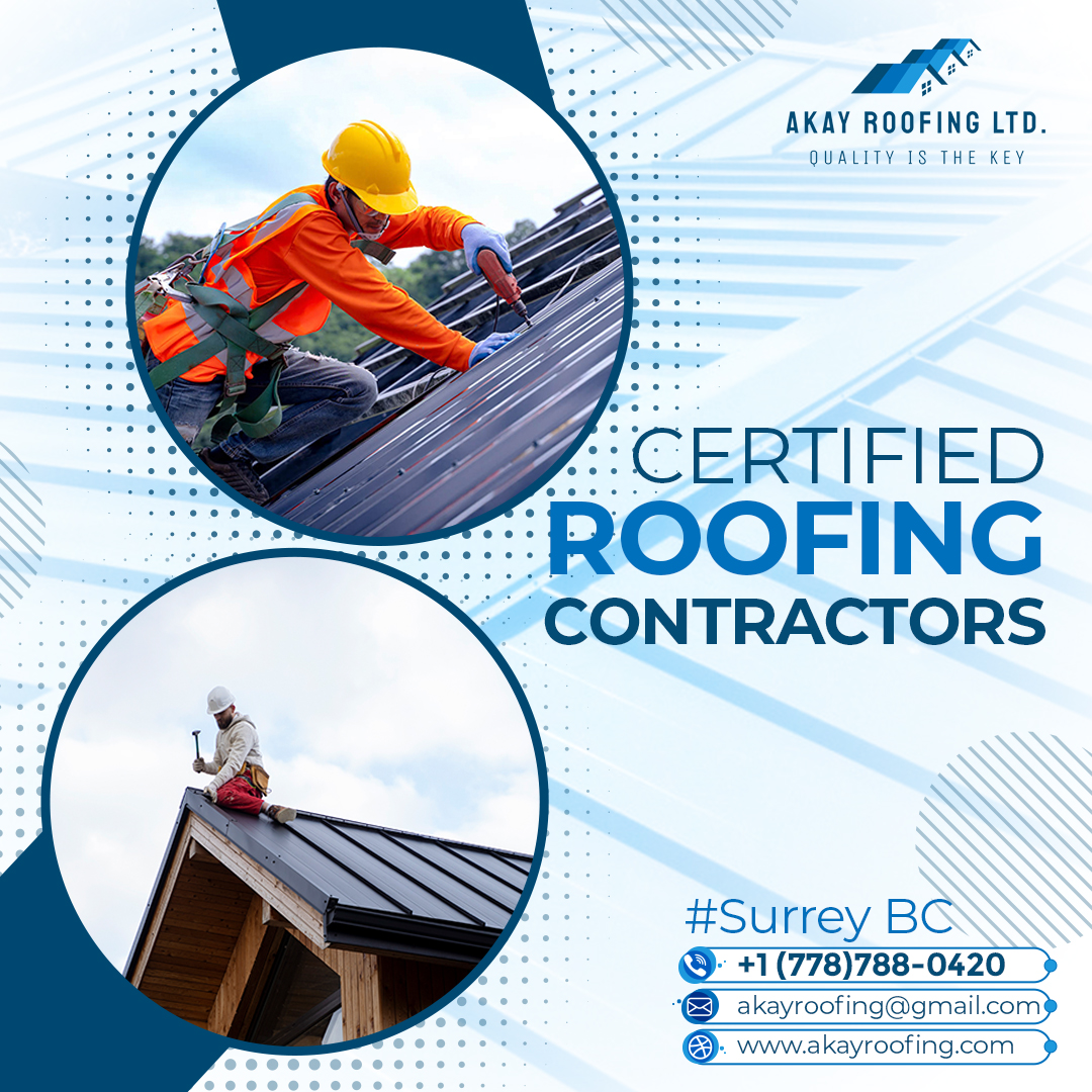Akay03 Akay Roofing Limited - Trusted Local Roofing Contractors in Surrey, BC | Repair, Installation, Maintenance, Emergency Service