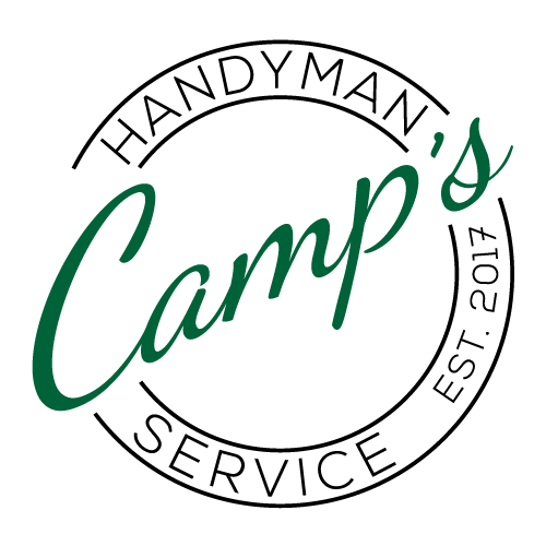 Camps logo png Camp's Handyman Service