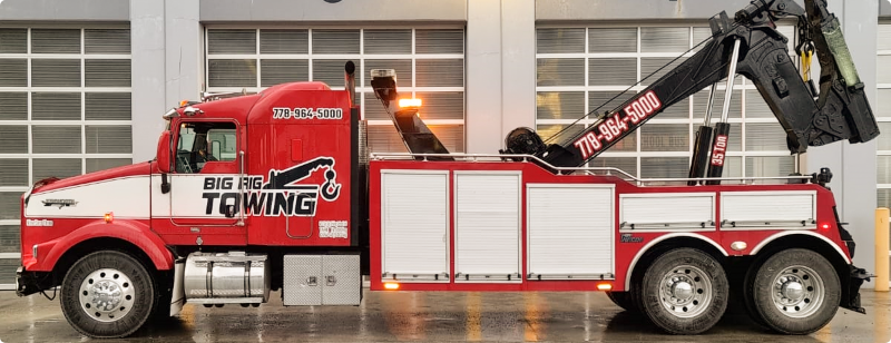 Gallery 2 Big Rig Towing