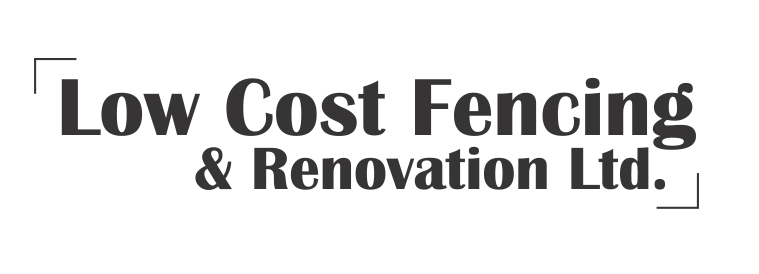 Low cost Fencing logo Low Cost Fencing And Construction LTD