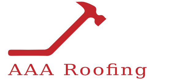 aaa roofing whiteLogo AAA Roofing Ltd