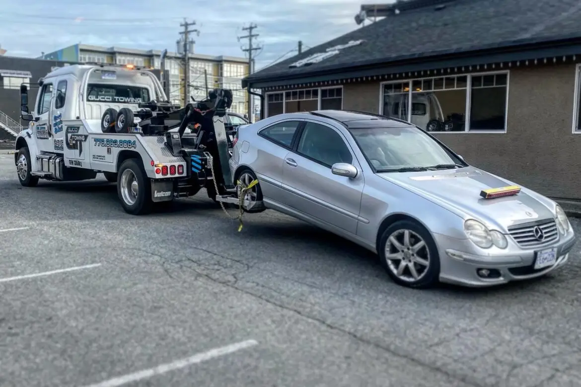 car towing company Gucci Towing