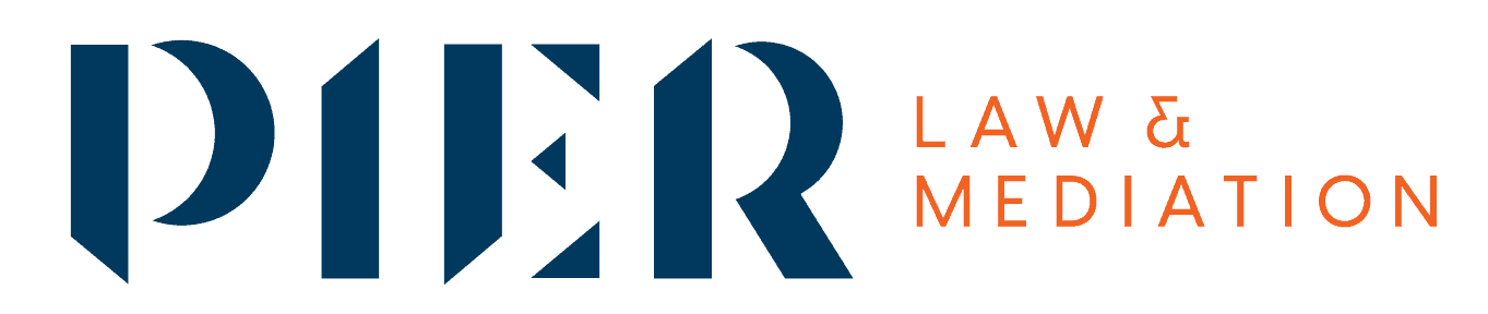 cropped PLM Logo CMYK Primary Pier Law & Mediation