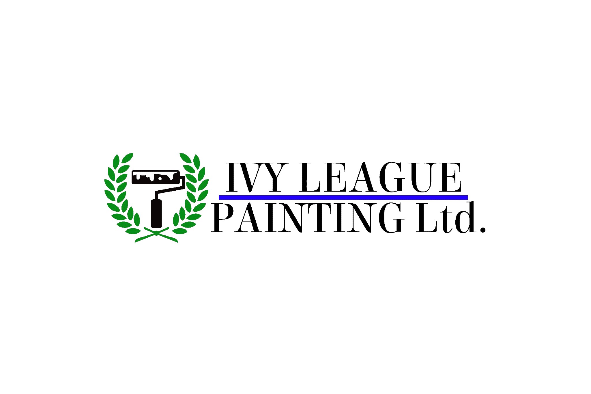 ivyleaguelogo Ivy League Painting - Delta's #1 Painting Service