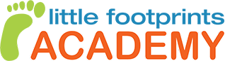 little footprints logo Little Footprints Daycare Delta | Before and After Care