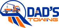 logo 3 Dad's Roadside and Towing Services