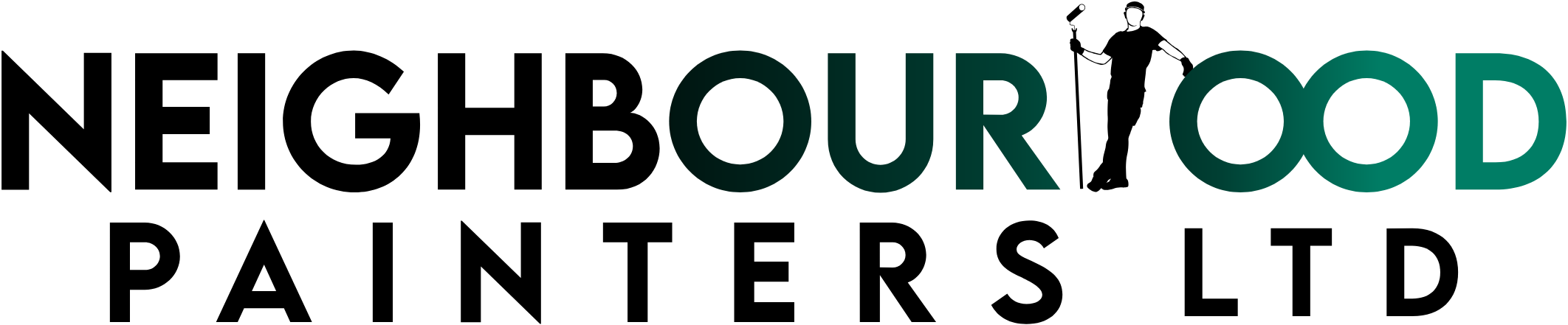 npainters logo Neighbourhood Painters LTD