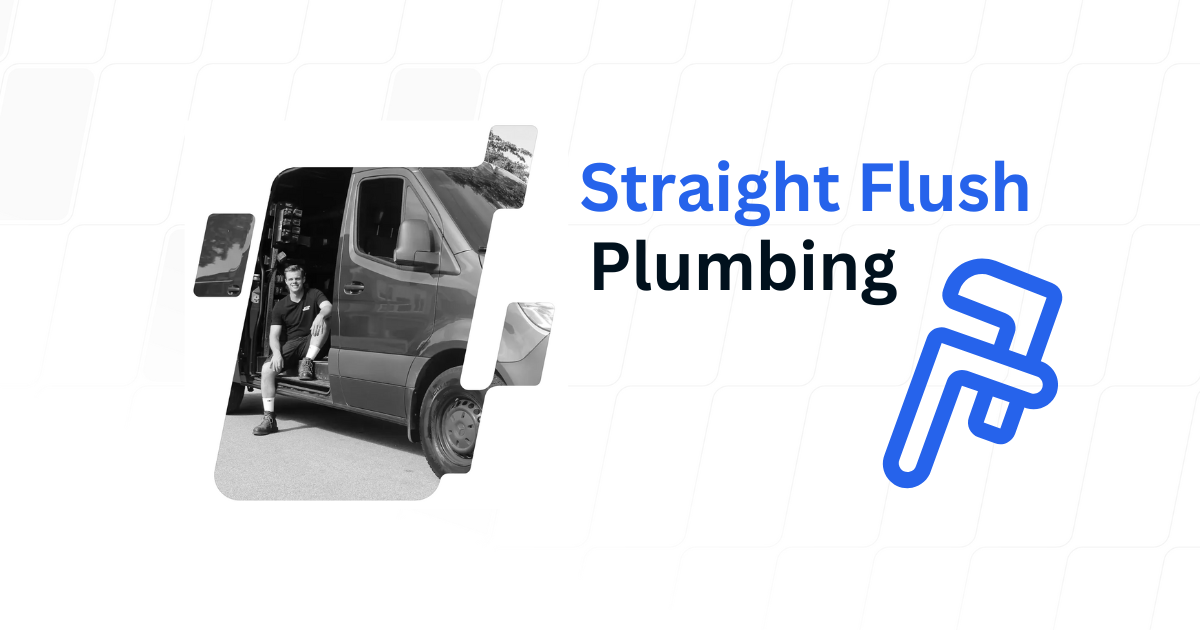 opengraph image Straight Flush Plumbing