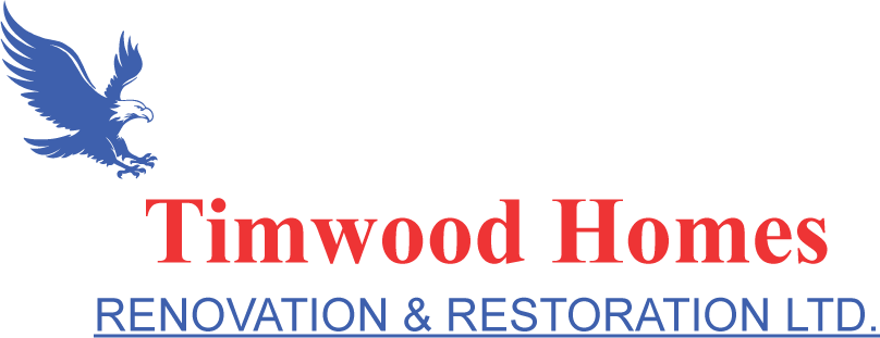 timwood homes logo Timwood Homes Renovation & Restoration Ltd.