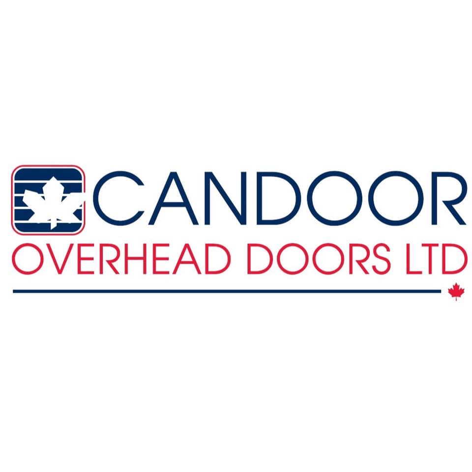 candoor logo Candoor Overhead Doors Ltd