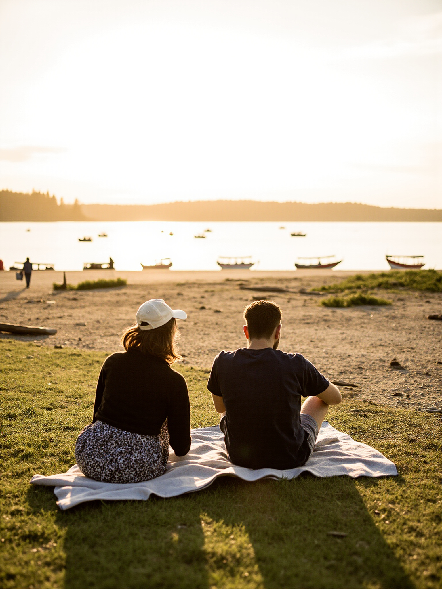 Ladner Millennium Park: Delta's Canada Day Heart