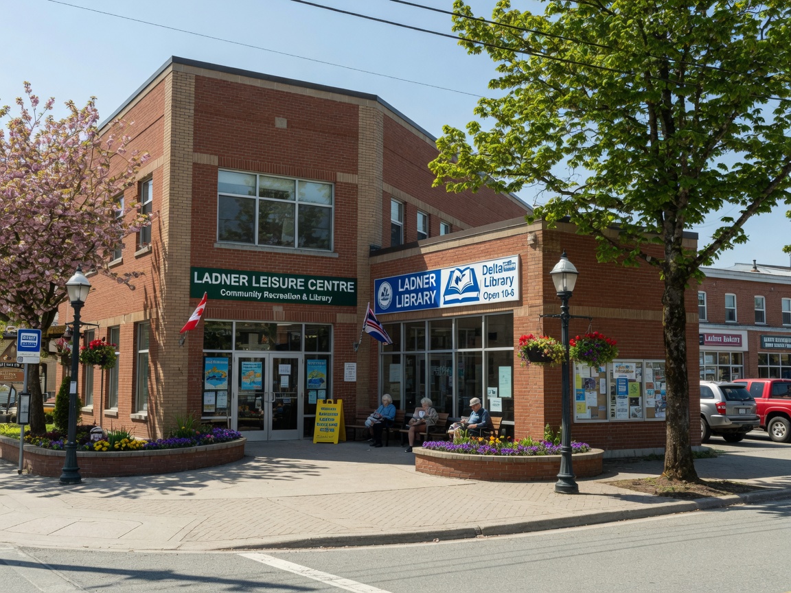 delta ladner new Delta's Top 5 Community Centres, Ranked Delta community centre