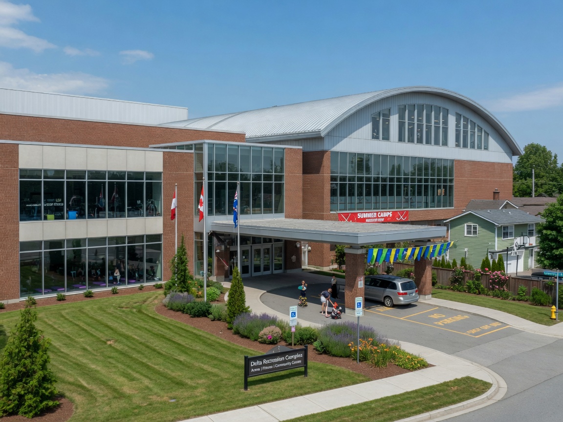 delta northdelta new Delta's Top 5 Community Centres, Ranked Delta community centre