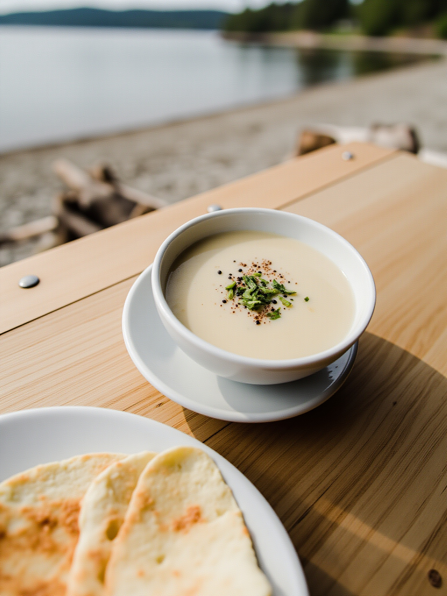 The Main Street and Waterfront: Where to Eat in Ladner Village