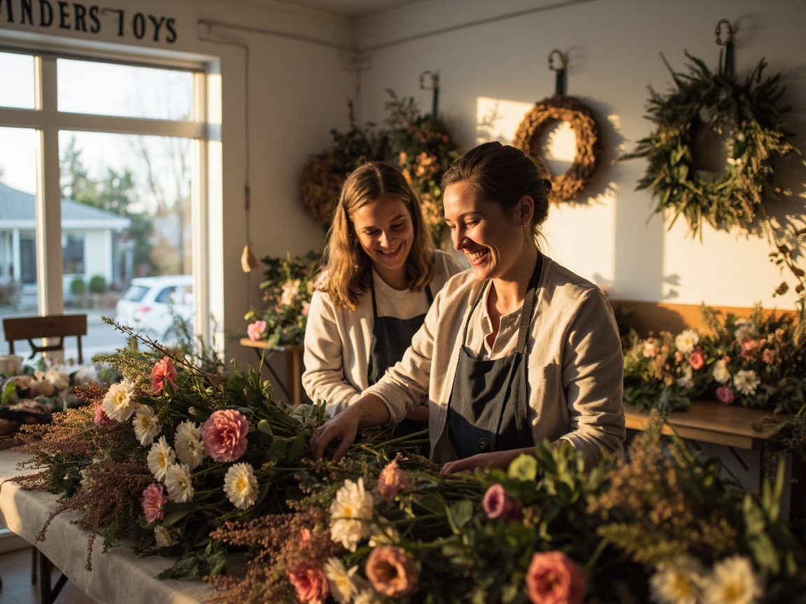 Our Little Flower Company