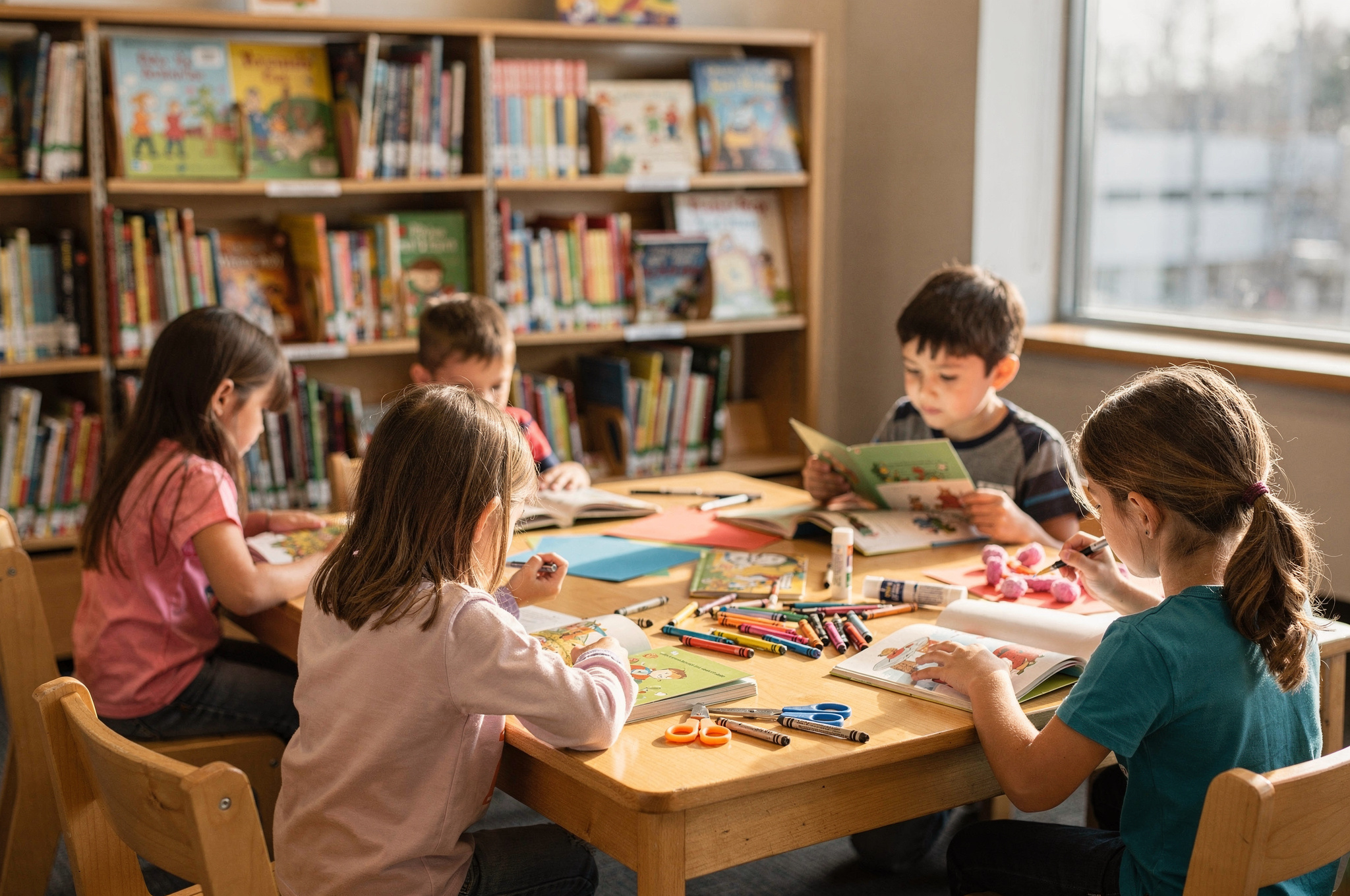 delta library kids programmes reading activities and learning v2 Educational Fun for Kids: Delta BC