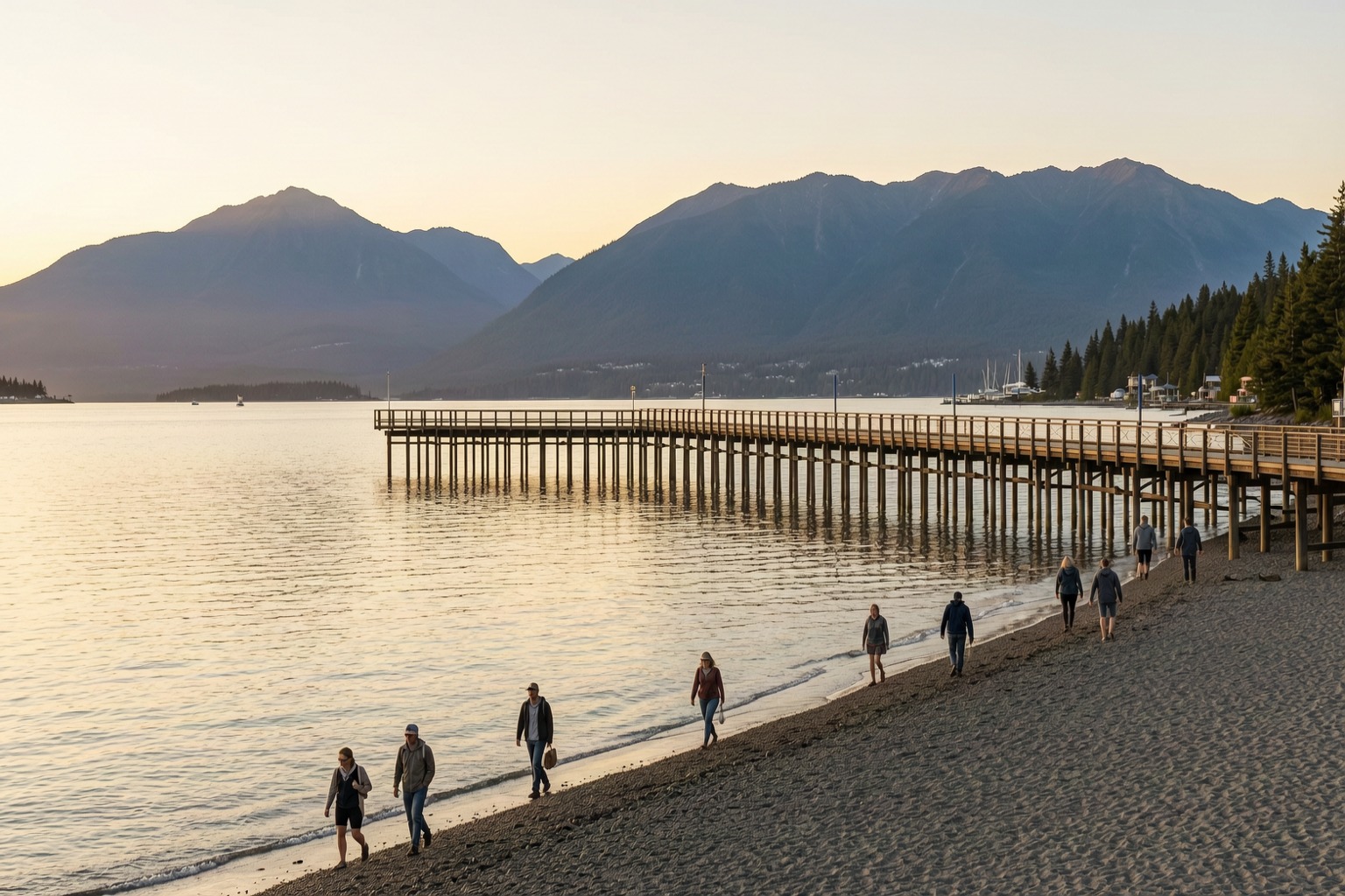 Centennial Beach Day Trip Ideas in Delta, BC - Delta BC